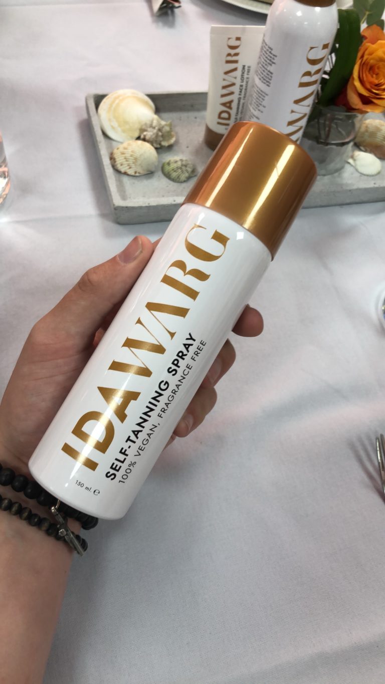 Brun Utan Sol Mist Ida Warg