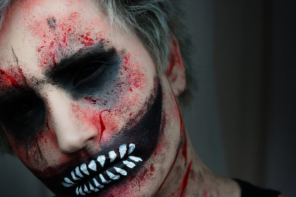 Demon Halloween Makeup Look | Beauty UK – MakeupByMattis